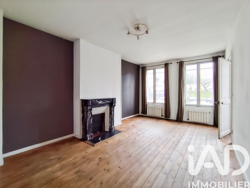 Maison - 217 m² - 9 pièces