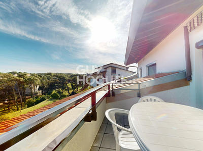 Appartement - 38 m² - 2 pièces