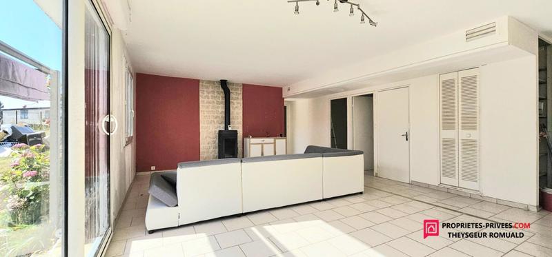 Maison - 84 m² - 4 pièces