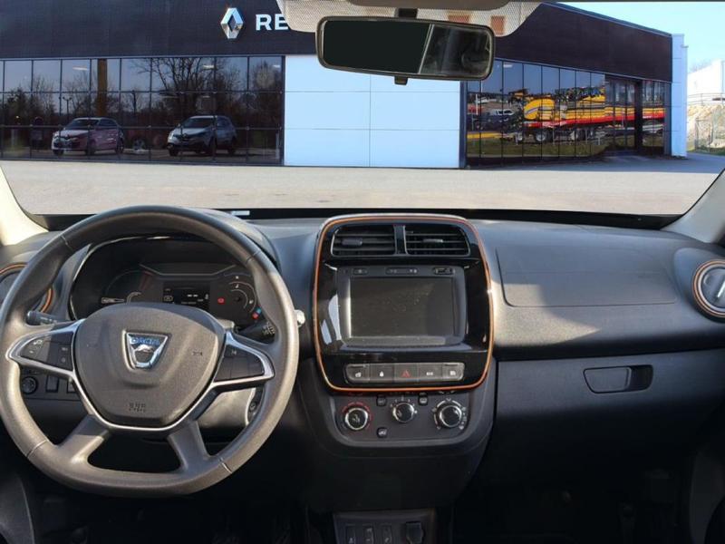 Dacia Spring Achat Intégral Confort Plus