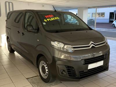 Citroën Jumpy (30) Cab Approfondie m Bluehdi 150 s&amp;S Bvm6 Club