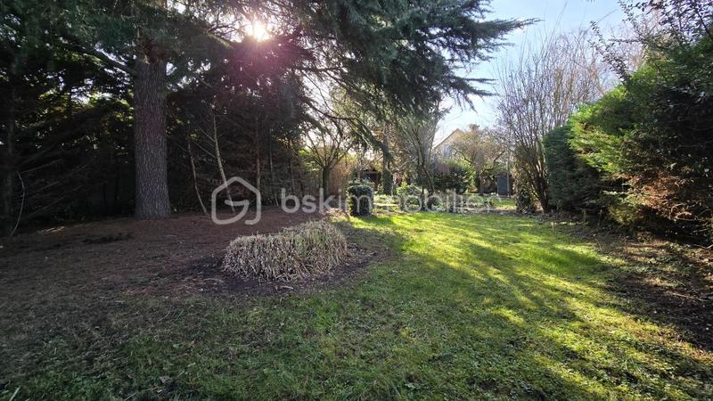 Terrain constructible - 526 m²