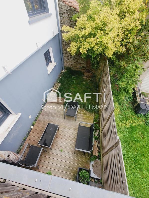 Maison - 152 m² - 4 pièces