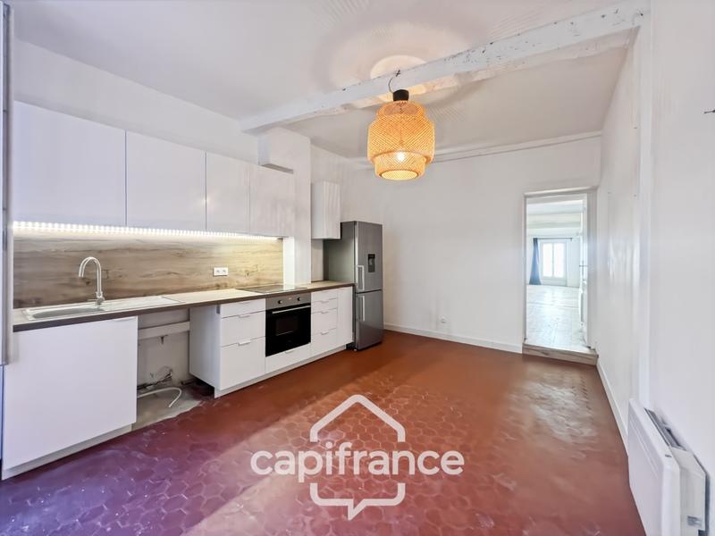 Appartement - 67 m² - 3 pièces