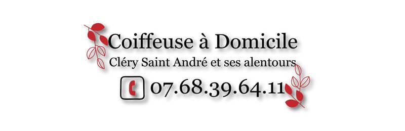 Elodie vous coiffe à domicile