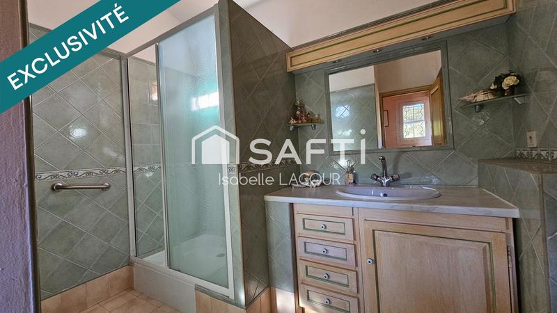 Maison - 142 m² - 4 pièces