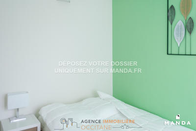 Chambre - 10 m² - 6 pièces