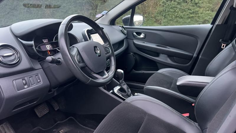 Renault Clio IV 1.2 TCe 120 Energy Edc6 Intens - Première main Automatique