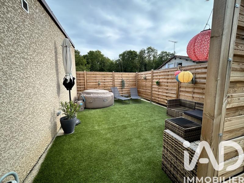 Maison - 74 m² - 4 pièces