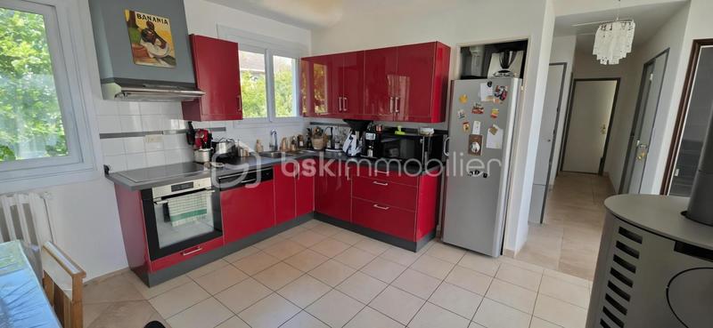 Maison de ville - 128 m² - 7 pièces