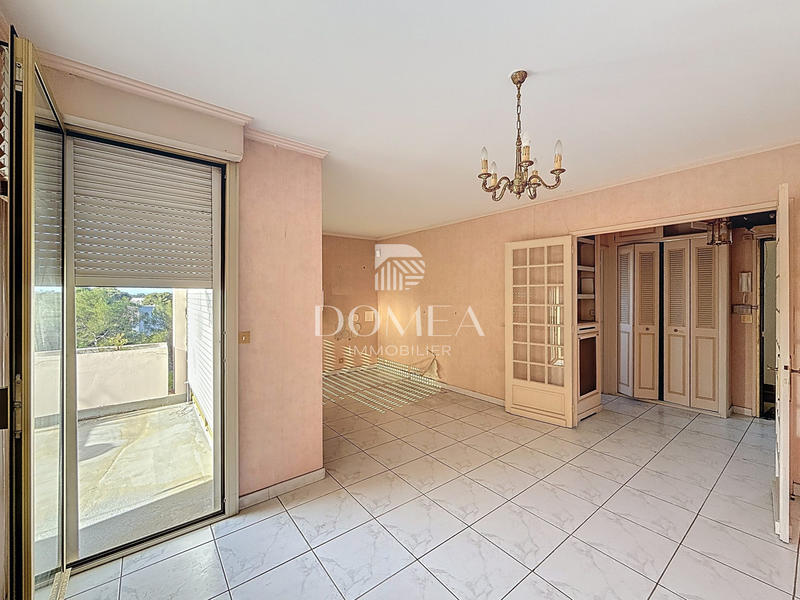 Appartement - 50 m² - 2 pièces