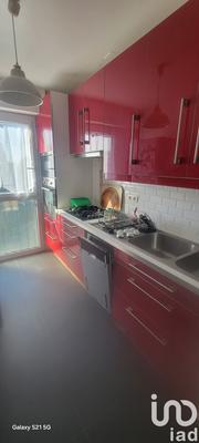 Appartement - 80 m² - 5 pièces