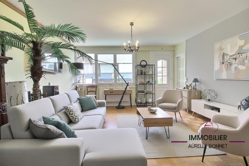 Maison - 85 m² - 4 pièces