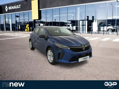 Renault Clio V Eco-G 100 ch Gsr2 Evolution