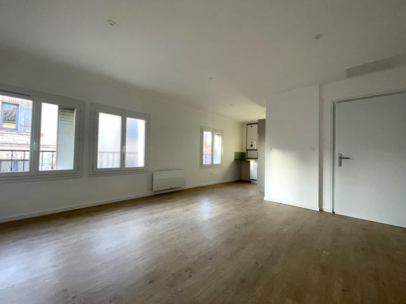 Appartement - 44 m² - 2 pièces