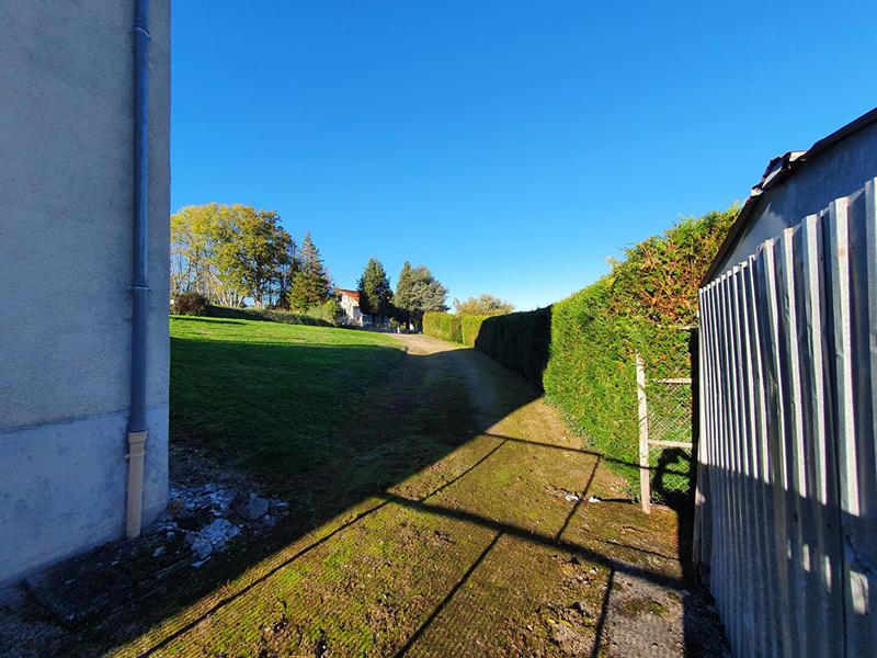 Maison - 72 m² - 4 pièces