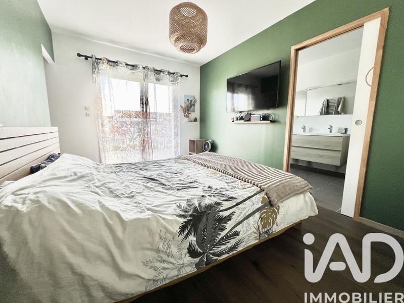 Maison - 102 m² - 5 pièces