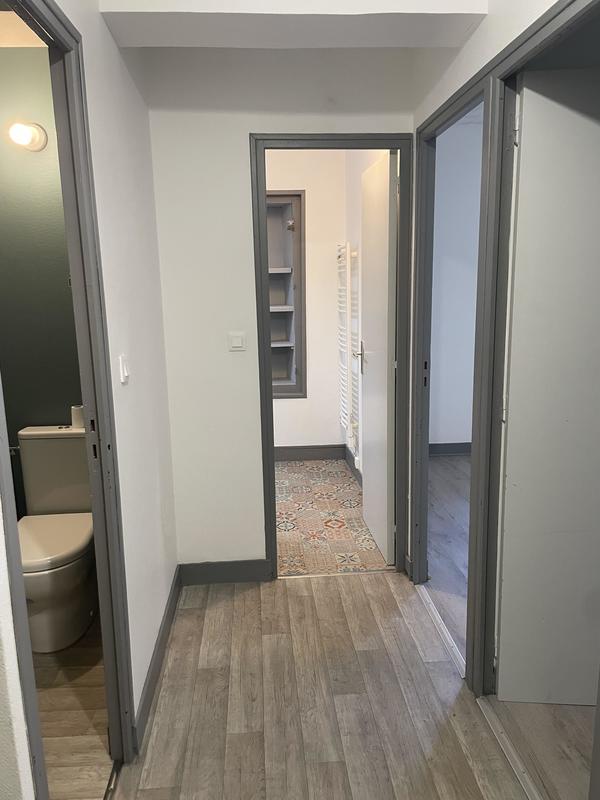 Appartement - 59 m² - 3 pièces