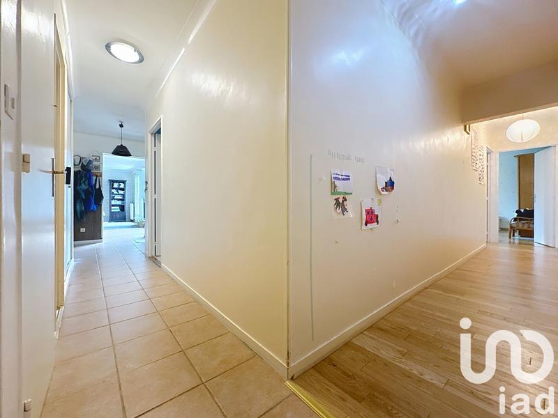 Maison - 127 m² - 6 pièces