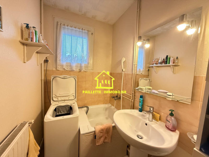 Appartement - 65 m² - 3 pièces