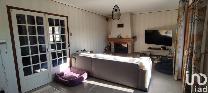 Maison - 112 m² - 5 pièces