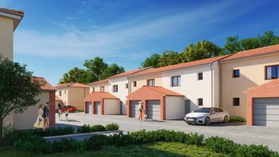 Maison - 87 m² - 4 pièces