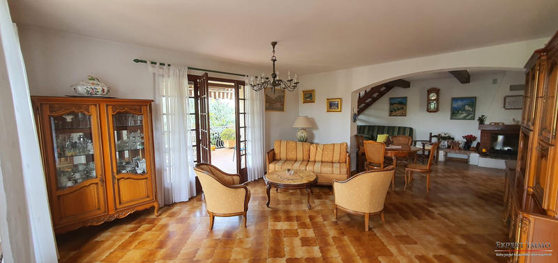 Maison - 119 m² - 5 pièces