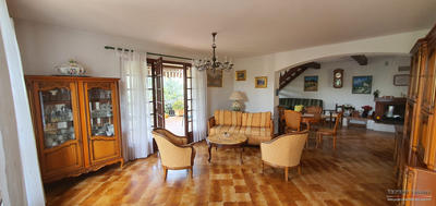 Maison - 119 m² - 5 pièces