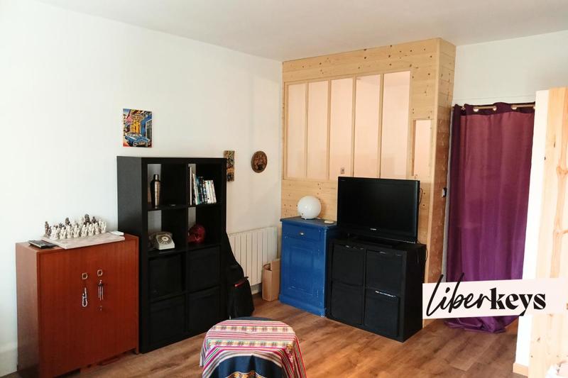 Appartement - 29 m² - 2 pièces