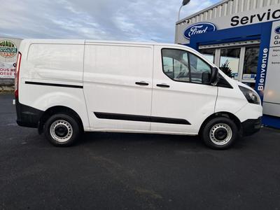 Ford Transit Custom Fourgon L1h1 2.0 Ecoblue 108ch Ambiente