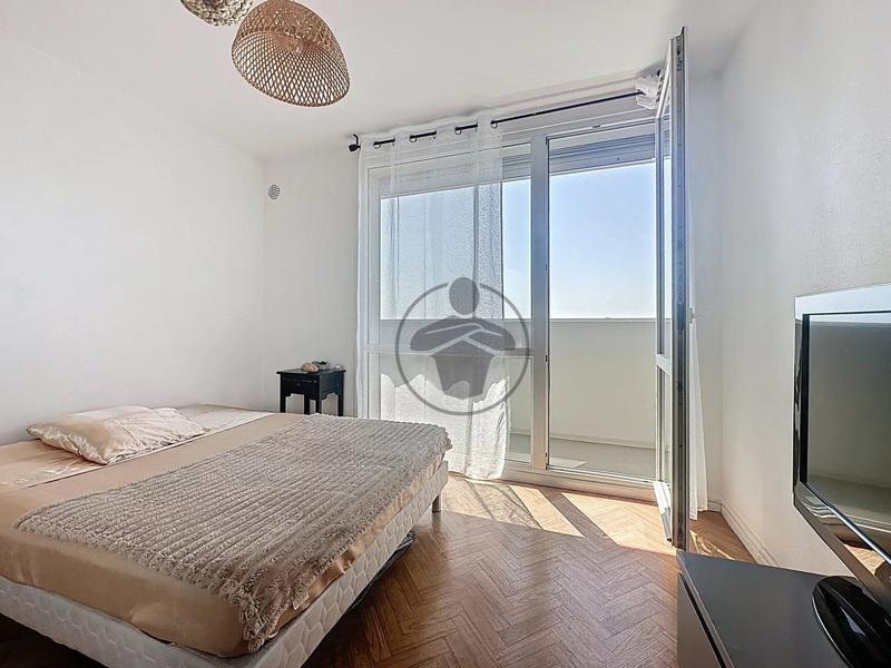 Appartement - 53 m² - 3 pièces