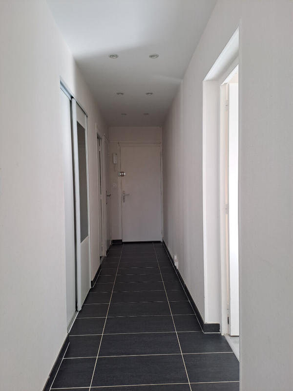 Appartement - 56 m² - 3 pièces