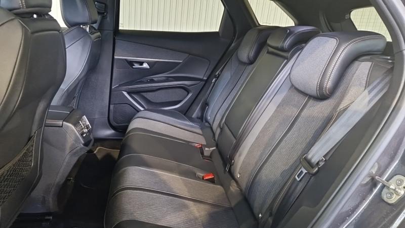 Peugeot 3008 Bluehdi 180ch Ss Eat8 Gt Line