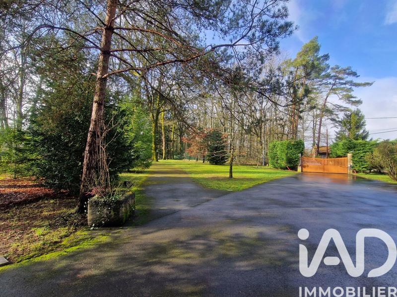 Maison - 180 m² - 5 pièces