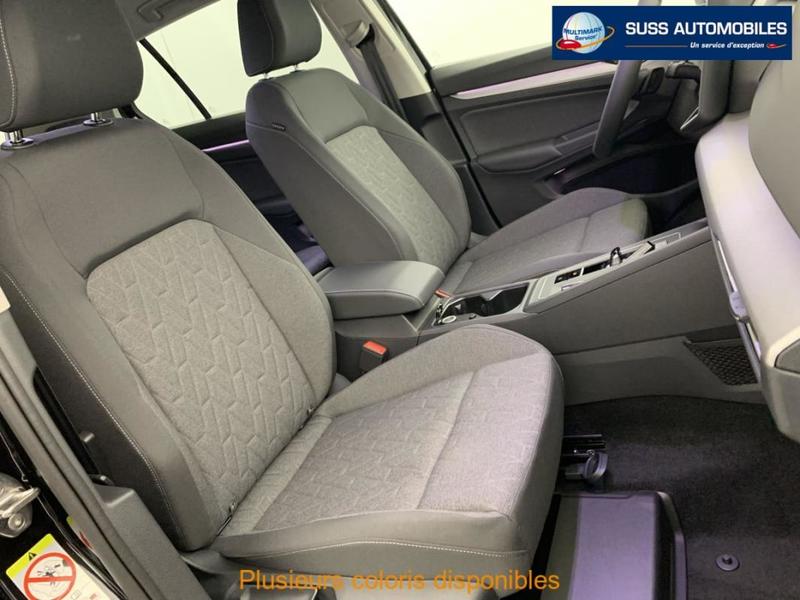 Volkswagen Golf 8 1.5 eTSI Evo2 116 Dsg7 Life Plus