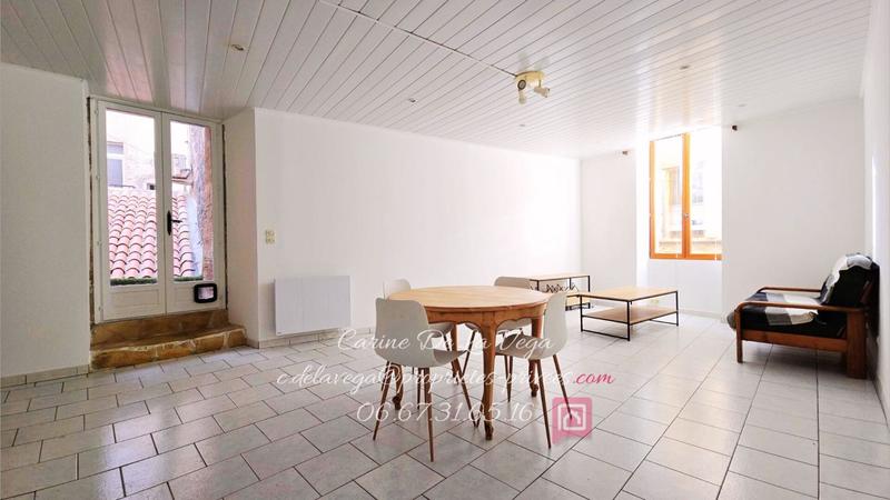 Appartement - 59 m² - 3 pièces