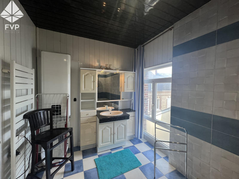 Maison - 165 m² - 5 pièces