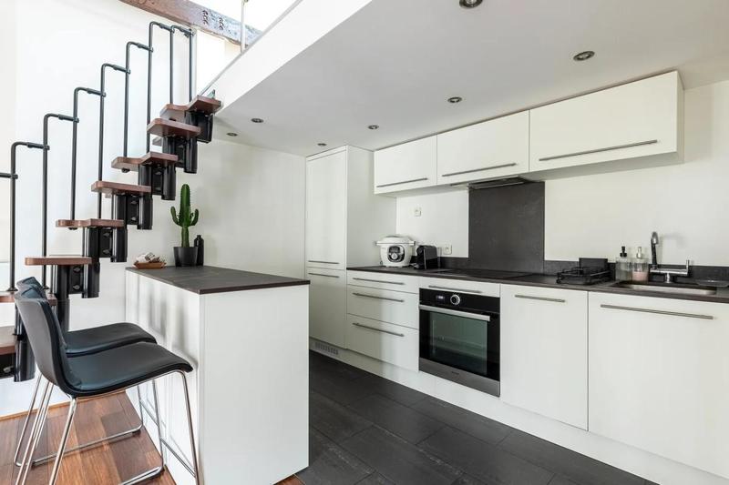 Appartement - 54 m² - 3 pièces