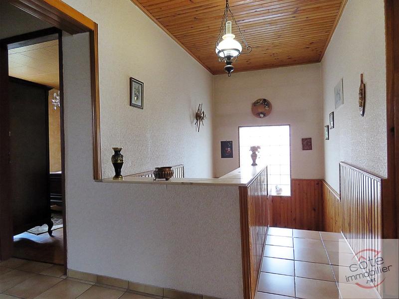 Maison - 143 m² - 6 pièces