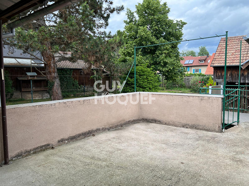 Maison - 201 m² - 8 pièces