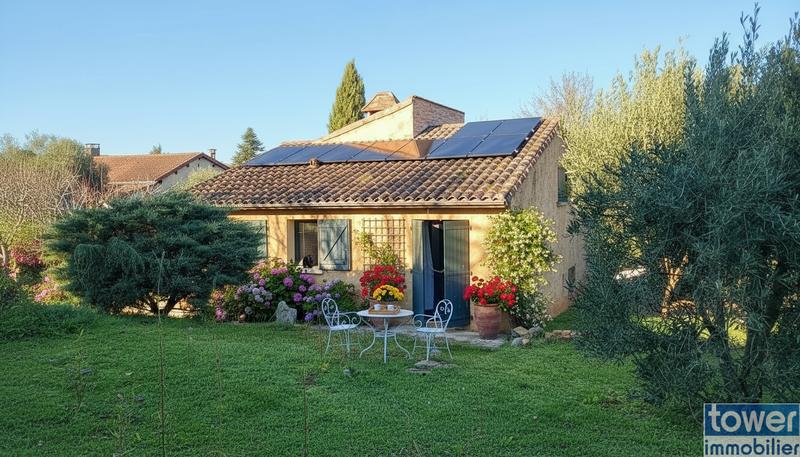 Maison - 69 m² - 3 pièces