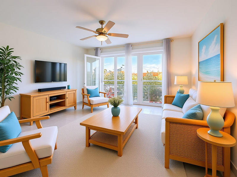 Appartement - 50 m² - 2 pièces