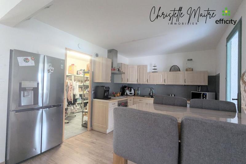 Maison - 125 m² - 5 pièces