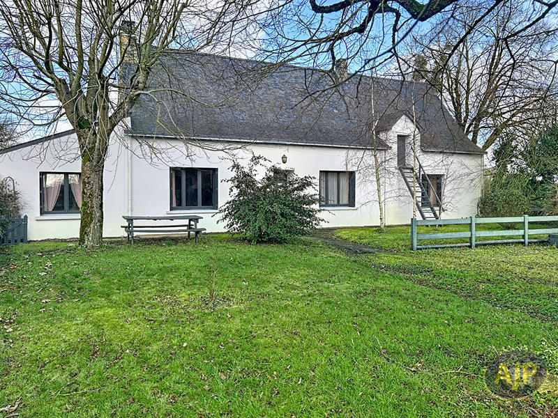 Maison - 133 m² - 5 pièces