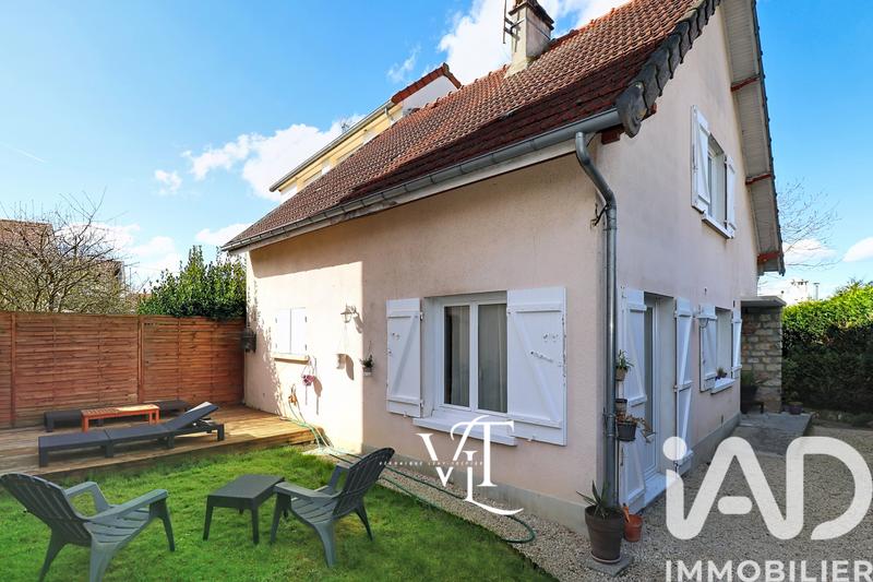 Maison - 94 m² - 4 pièces