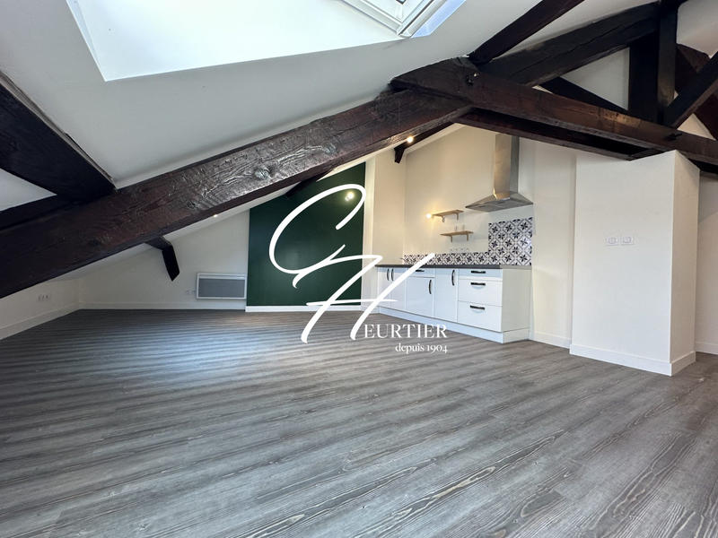 Appartement - 25 m² - 2 pièces