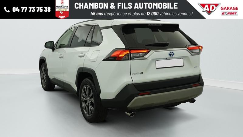 Toyota Rav4 2.5 Hybrid 222 4x4