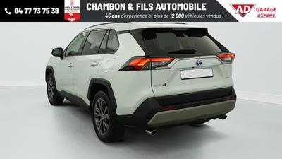 Toyota Rav4 2.5 Hybrid 222 4x4