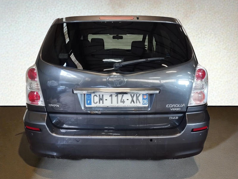 Toyota Corolla Verso 2.2 D4-D 136 5p