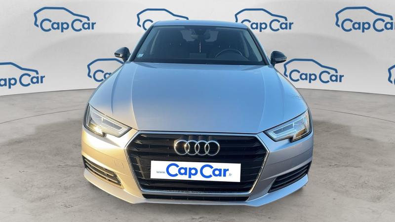 Audi A4 III 2.0 TDi 150 s-Tronic7 Ambition Luxe